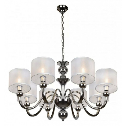 Подвесная люстра iLamp Spring RM1690/8CR