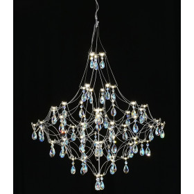 Подвесная люстра MyFar Allegria MR2640-66P-50CD