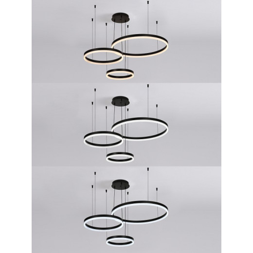 Подвесная люстра Natali Kovaltseva  LED LAMPS 81478