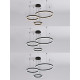Подвесная люстра Natali Kovaltseva  LED LAMPS 81478