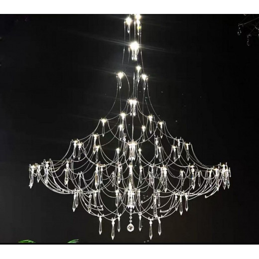 Подвесная люстра Alfa-Light F3424 F3424-12