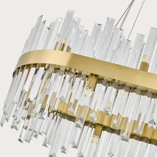 Подвесная люстра Arte Milano Белладжо 440210.1380.28.G9.A1 BS