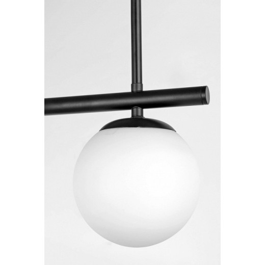 Подвесная люстра Lampit LEDO TP 2022-4-PR BK