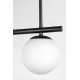 Подвесная люстра Lampit LEDO TP 2022-4-PR BK