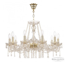 Подвесная люстра Bohemia Ivele Crystal 112 112/10/240 G V0300