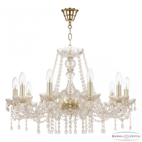 Подвесная люстра Bohemia Ivele Crystal 112 112/10/240 G V0300