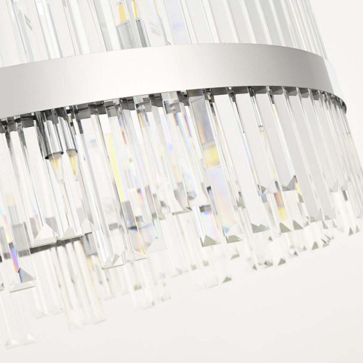 Подвесная люстра Arte Milano Белладжо 440110.960.28.G9.E1 CR