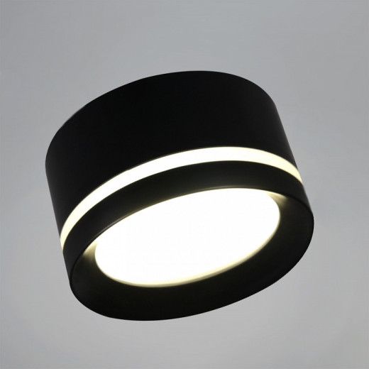 Подвесная люстра Reluce  79490-0.4-05 Black