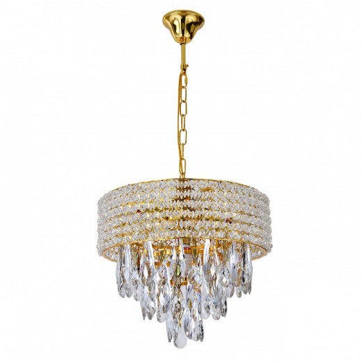 Подвесная люстра Escada 140009 140009/5P Gold