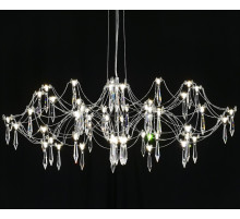 Подвесная люстра MyFar Ersilia MR2661-60P-76AP