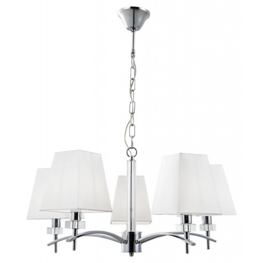 Подвесная люстра Arte Lamp Kensington A4098LM-5CC