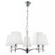 Подвесная люстра Arte Lamp Kensington A4098LM-5CC