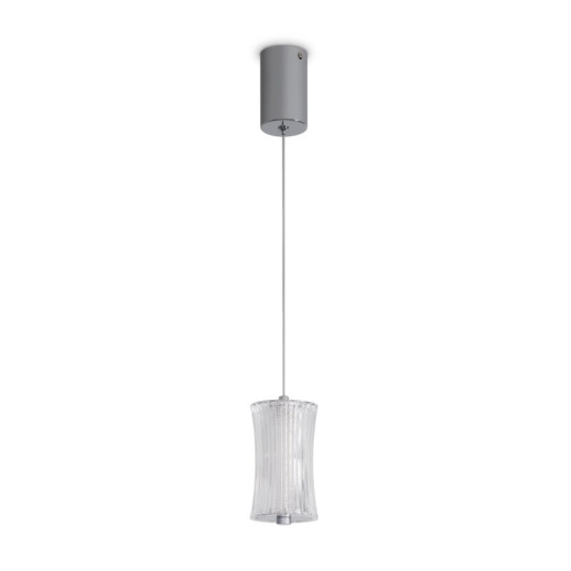 Подвесная люстра Freya Tubis FR6235PL-L30CH