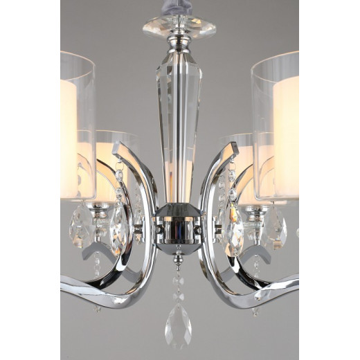 Подвесная люстра Omnilux Bollate OML-70903-06