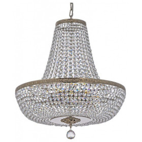 Подвесная люстра Arti Lampadari Castellana Nickel Castellana E 1.5.50.100 N