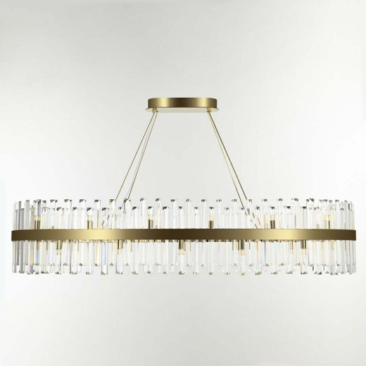 Подвесная люстра Arte Milano Белладжо 440210.1380.28.G9.D1 GD