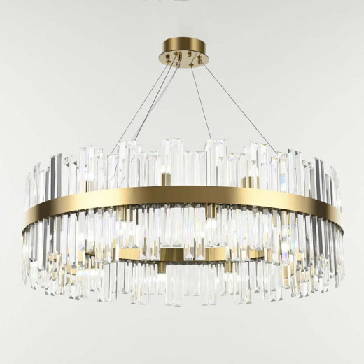 Подвесная люстра Arte Milano Белладжо 440110.840.24.G9.E1 BS