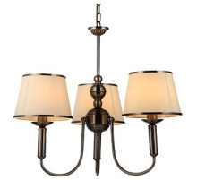 Подвесная люстра Arte Lamp Alice A3579LM-3AB