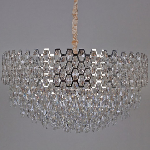 Подвесная люстра 00995-0.4-800 MX CH