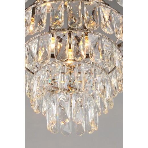 Подвесная люстра Aployt Gerta APL.725.03.07