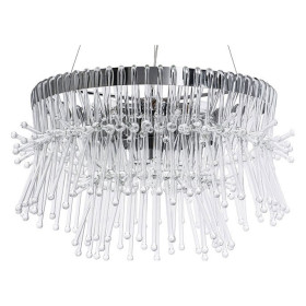Подвесная люстра Divinare Vetro 7565/02 SP-7
