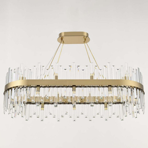 Подвесная люстра Arte Milano Белладжо 440210.1000.20.G9.A1 GD