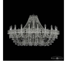 Подвесная люстра Bohemia Ivele Crystal 1410 1410/20/400 Ni V0300