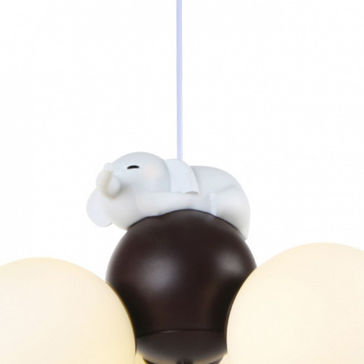 Подвесная люстра Escada FLUFF 1103/3S