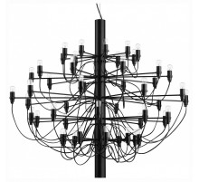 Подвесная люстра Loft it Gino 10196/1000 Black