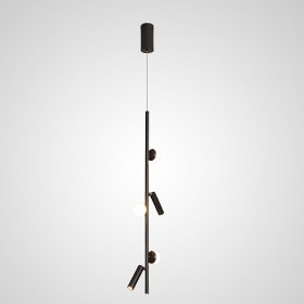 Подвесная люстра Imperiumloft SNOTRA snotra01