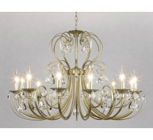 Подвесная люстра Eurosvet Alda 3305/12