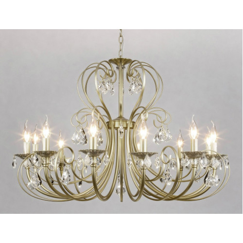 Подвесная люстра Eurosvet Alda 3305/12