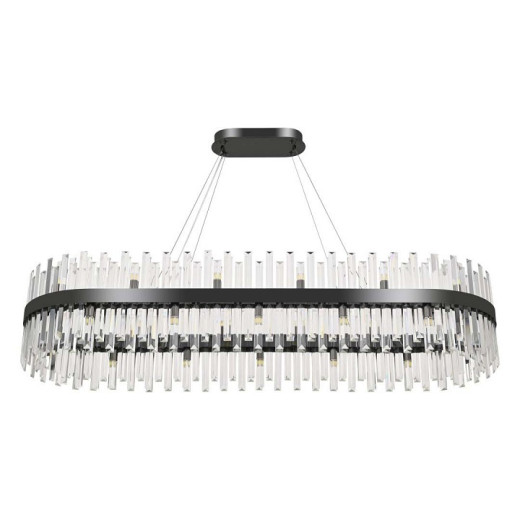 Подвесная люстра Arte Milano Белладжо 440210.1380.28.G9.D1 BK