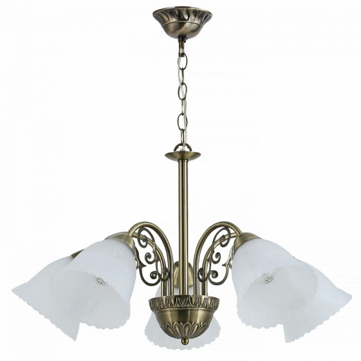 Подвесная люстра  74458-0.4-05