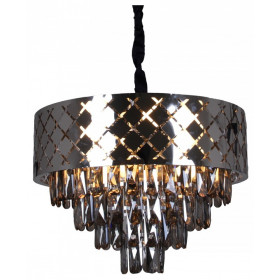 Подвесная люстра ILLUMICO  IL5562-9PDI-39 CR