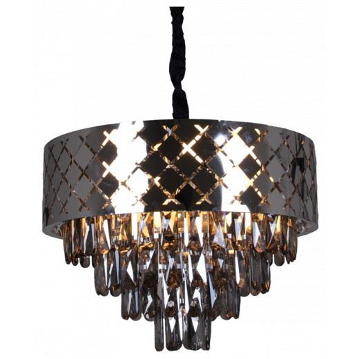 Подвесная люстра ILLUMICO  IL5562-9PDI-39 CR