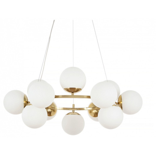 Подвесная люстра MyFar Rosaria MR2600-12P