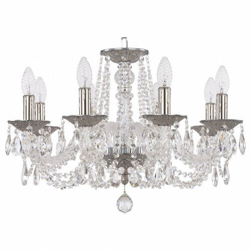 Подвесная люстра Bohemia Ivele Crystal AL1602 AL16302/8/195 CG