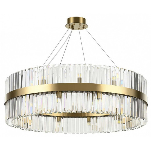 Подвесная люстра Arte Milano Белладжо 440110.840.24.G9.B1 BS