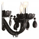 Подвесная люстра Arte Lamp Teatro A3964LM-8BK