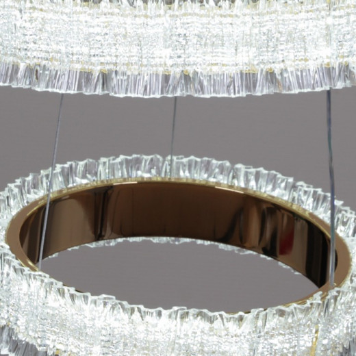 Подвесная люстра  13257-0.4-03