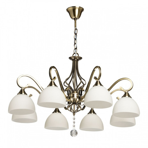 Подвесная люстра De City Фелиция 30 114010908