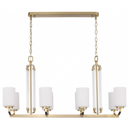 Подвесная люстра ST-Luce BRASS SL1403.333.08
