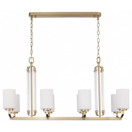 Подвесная люстра ST-Luce BRASS SL1403.333.08