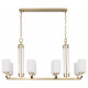 Подвесная люстра ST-Luce BRASS SL1403.333.08