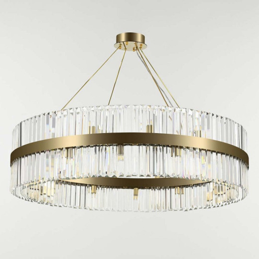 Подвесная люстра Arte Milano Белладжо 440110.960.28.G9.B1 GD