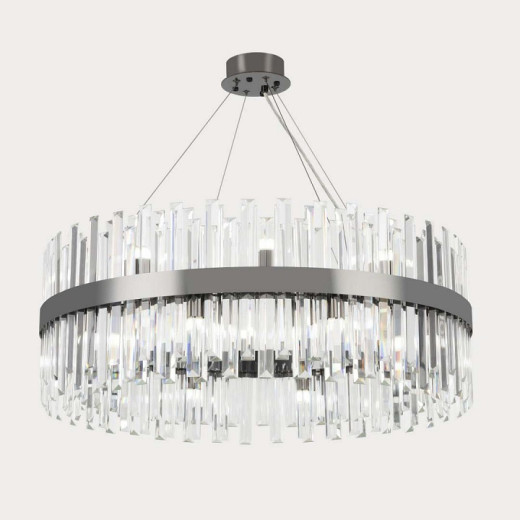 Подвесная люстра Arte Milano Белладжо 440110.720.20.G9.D1 BK