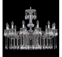 Подвесная люстра Bohemia Ivele Crystal AL7801 AL78101/12/300 A CG