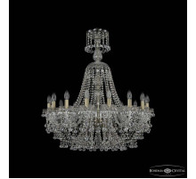 Подвесная люстра Bohemia Ivele Crystal 1409 1409/16/300/XL-96 Pa