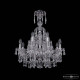 Подвесная люстра Bohemia Ivele Crystal 1403 1403/8+4/195/XL-65 Ni